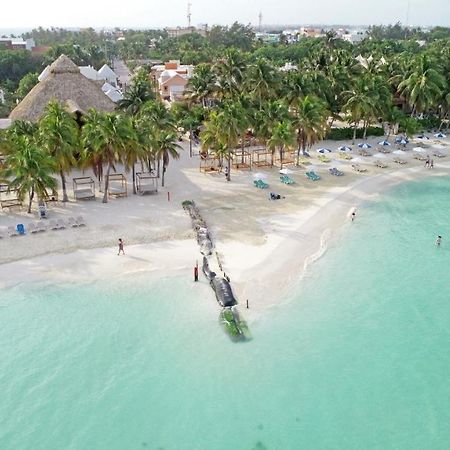 Cabanas Maria Del Mar Isla Mujeres Exterior foto