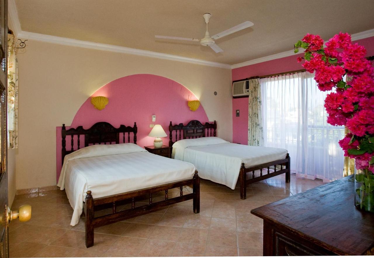 Cabanas Maria Del Mar Isla Mujeres Exterior foto