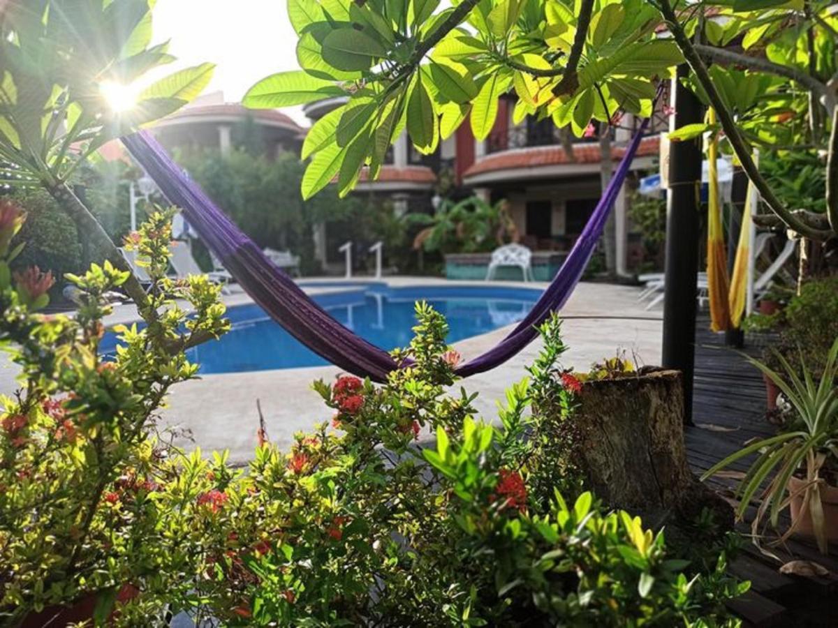 Cabanas Maria Del Mar Isla Mujeres Exterior foto