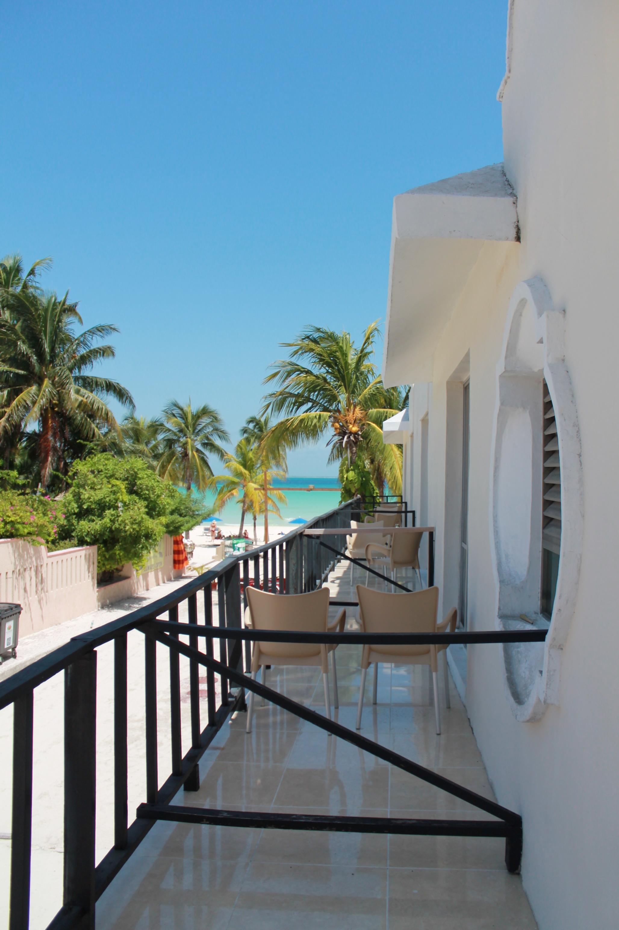 Cabanas Maria Del Mar Isla Mujeres Exterior foto