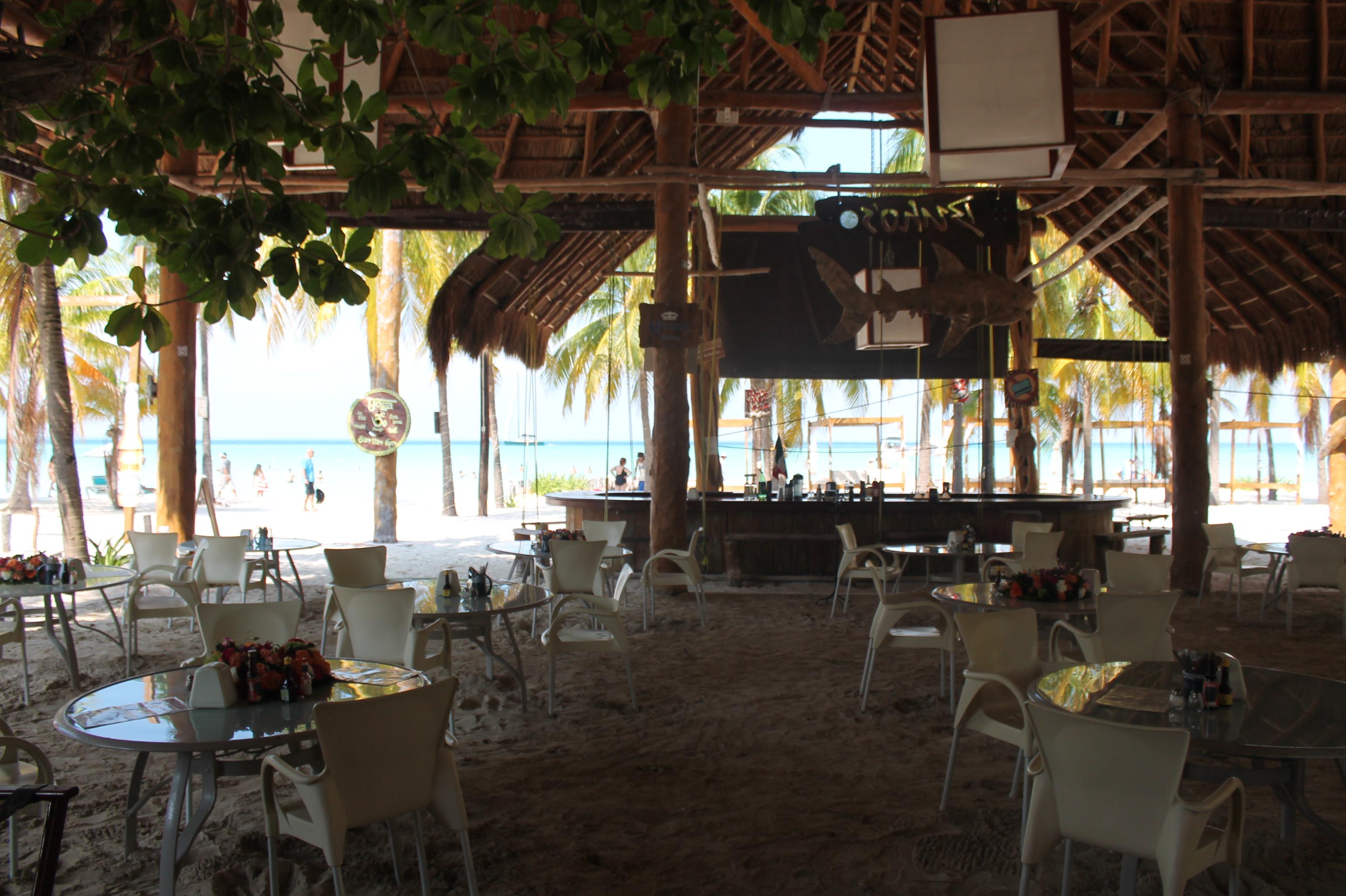 Cabanas Maria Del Mar Isla Mujeres Exterior foto