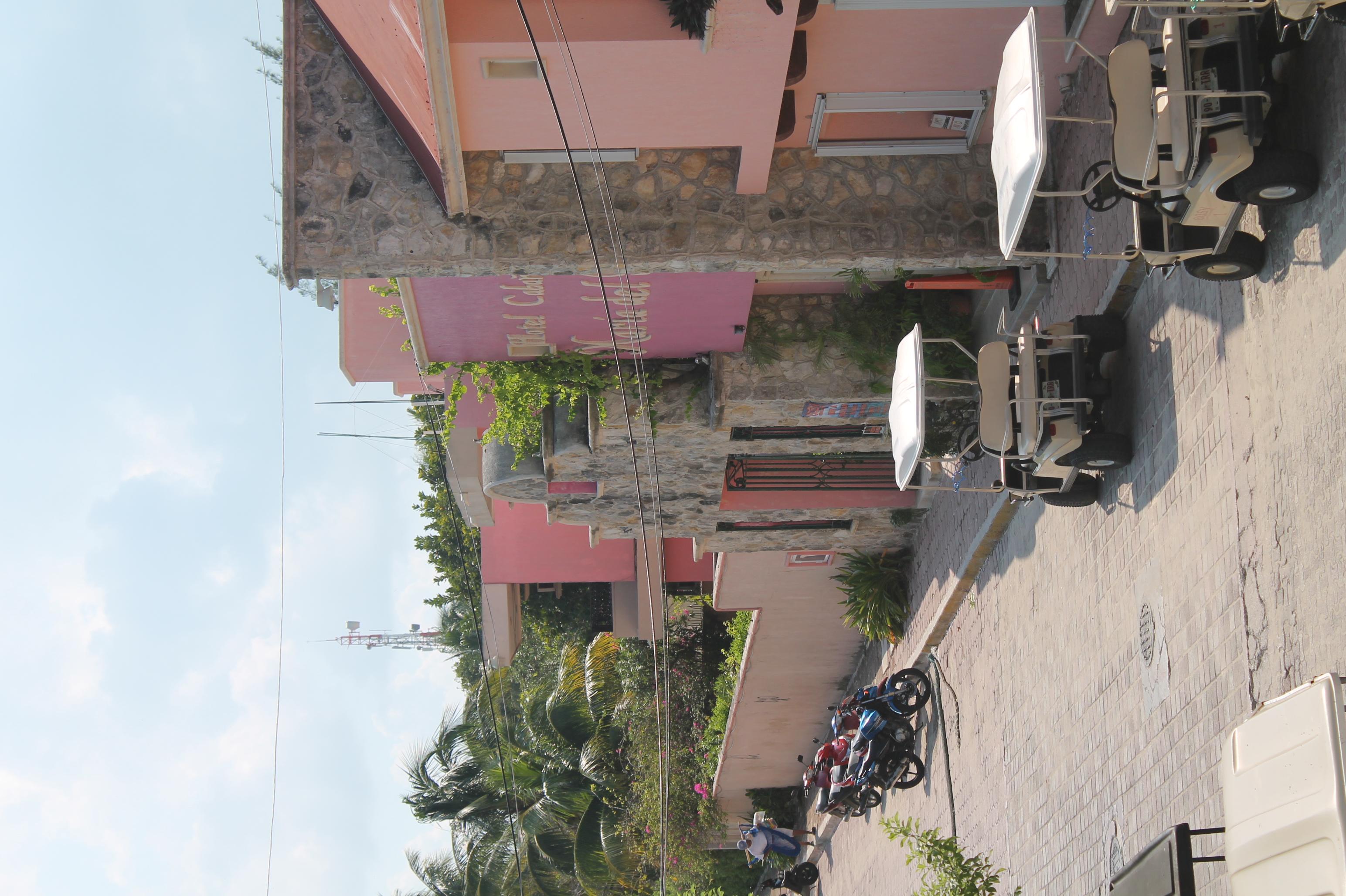 Cabanas Maria Del Mar Isla Mujeres Exterior foto