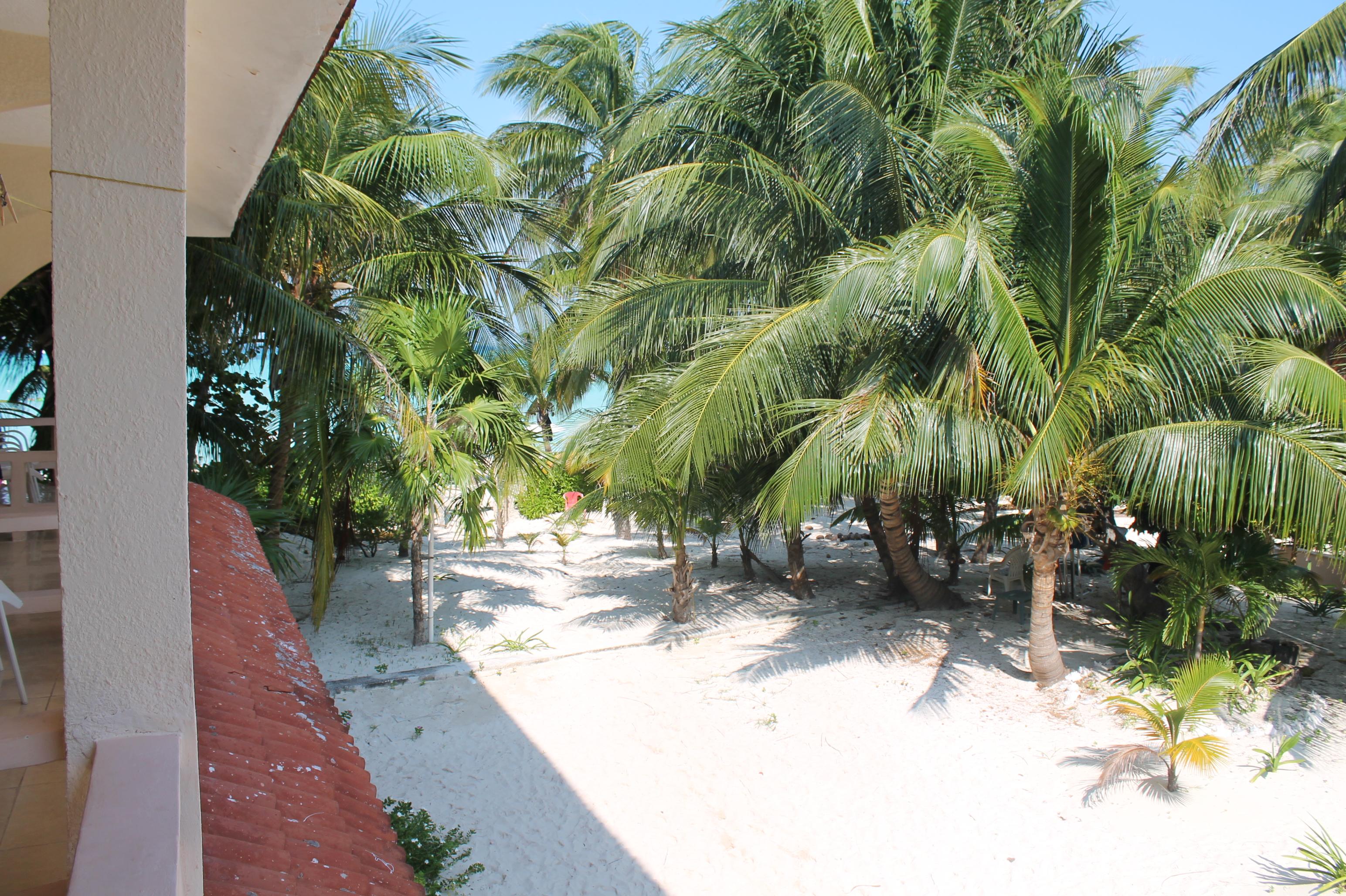 Cabanas Maria Del Mar Isla Mujeres Exterior foto